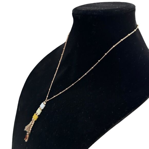 Simply Noelle Fashion Necklace - Picture 3 of 5